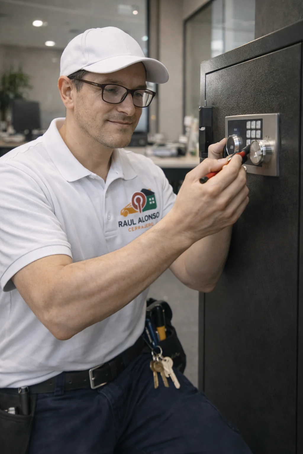 Cambio de cerraduras en Igualada