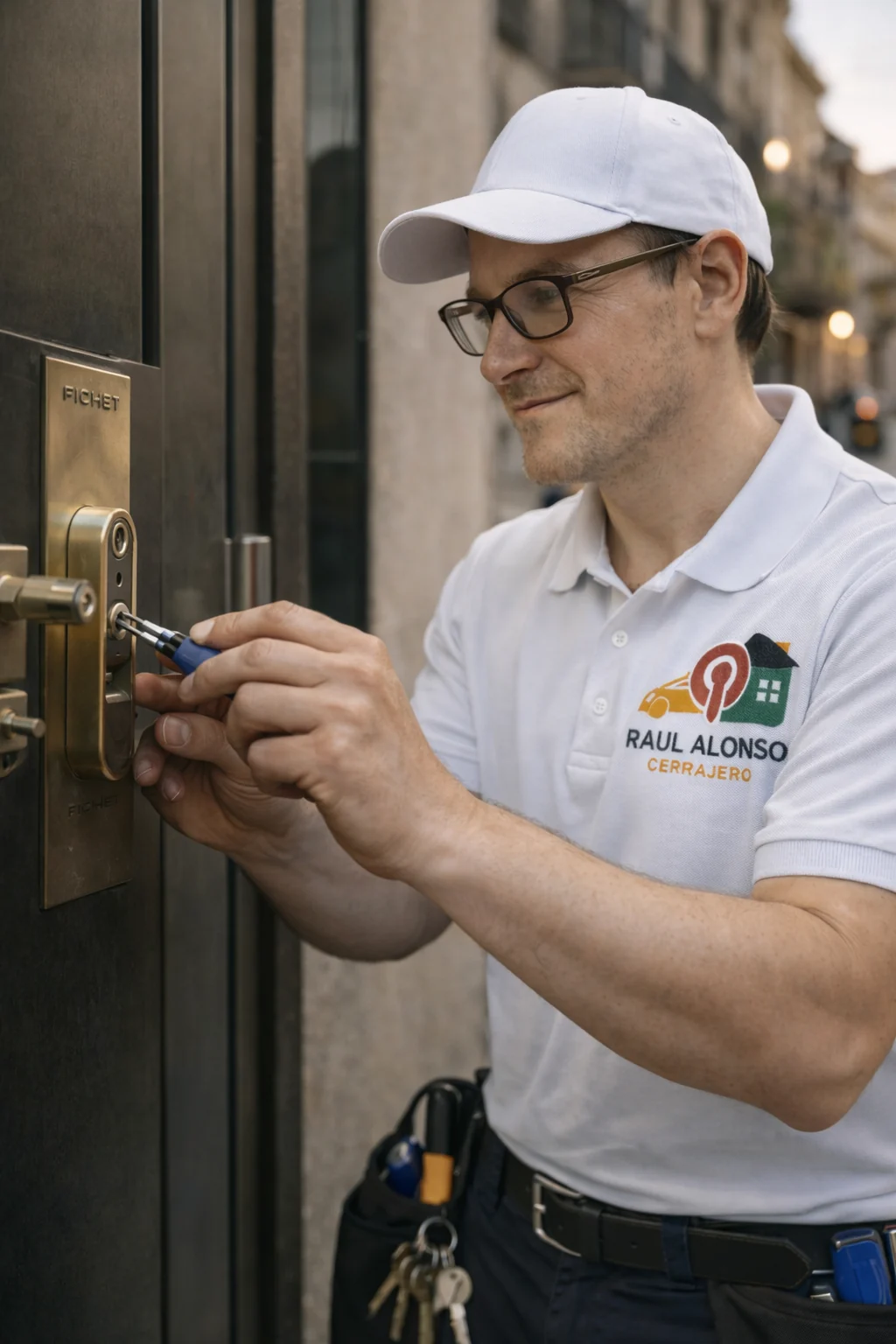 Urgencia de cerrajería en Igualada